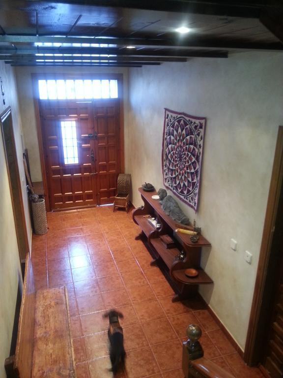 Casa Luna Lunera Ayllon Bagian luar foto