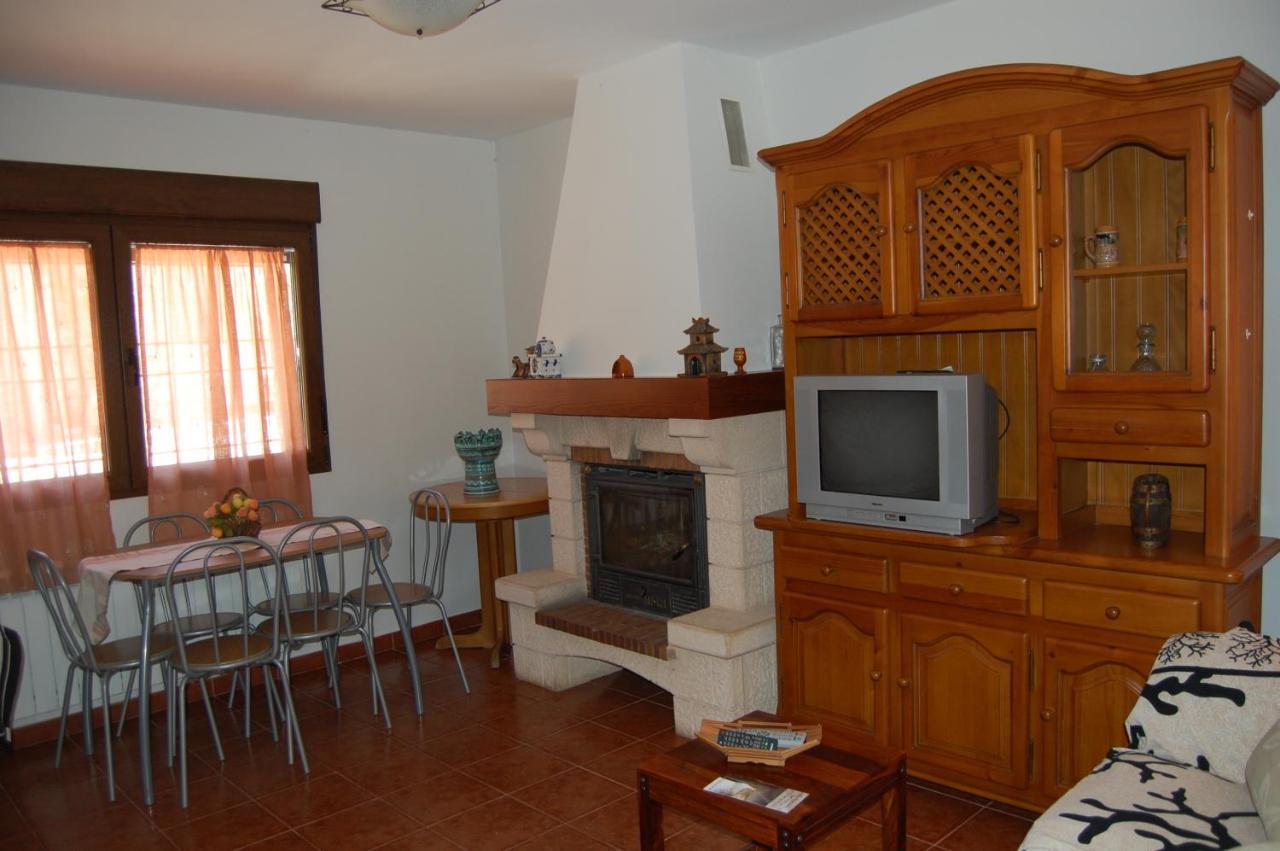Casa Luna Lunera Ayllon Bagian luar foto