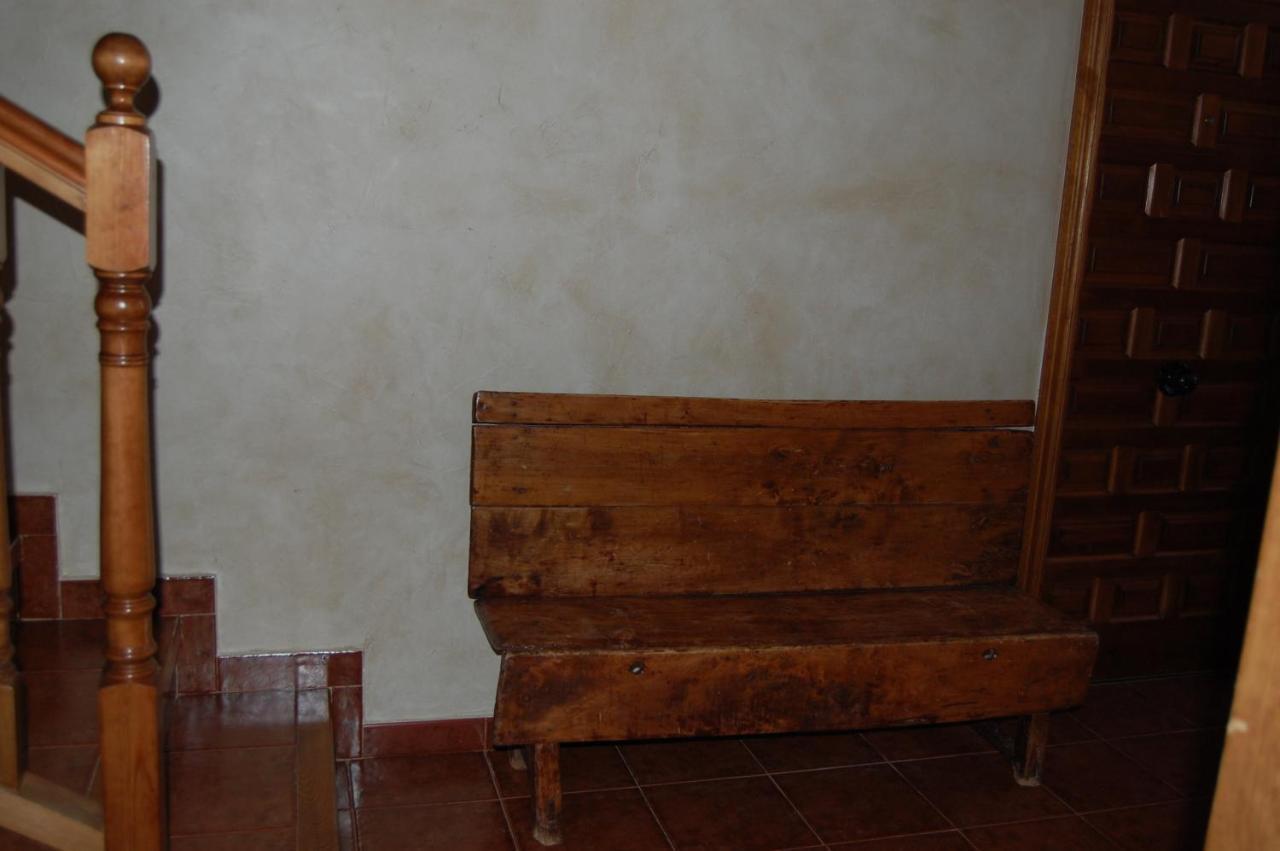 Casa Luna Lunera Ayllon Bagian luar foto