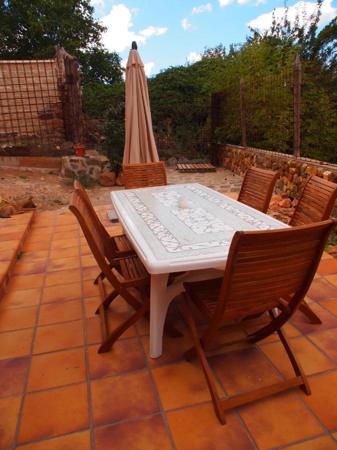 Casa Luna Lunera Ayllon Bagian luar foto