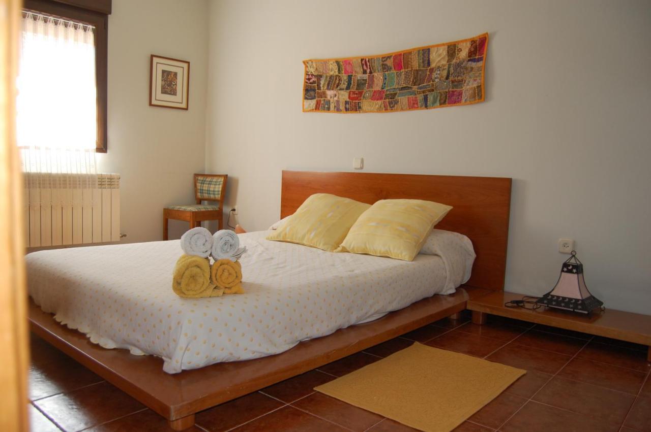 Casa Luna Lunera Ayllon Bagian luar foto